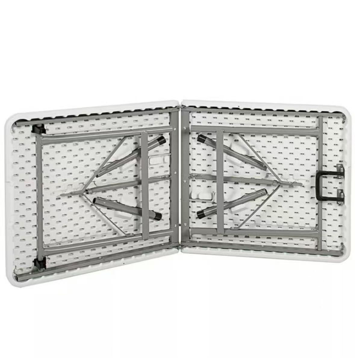 Fording Table L180*W70*H75 White