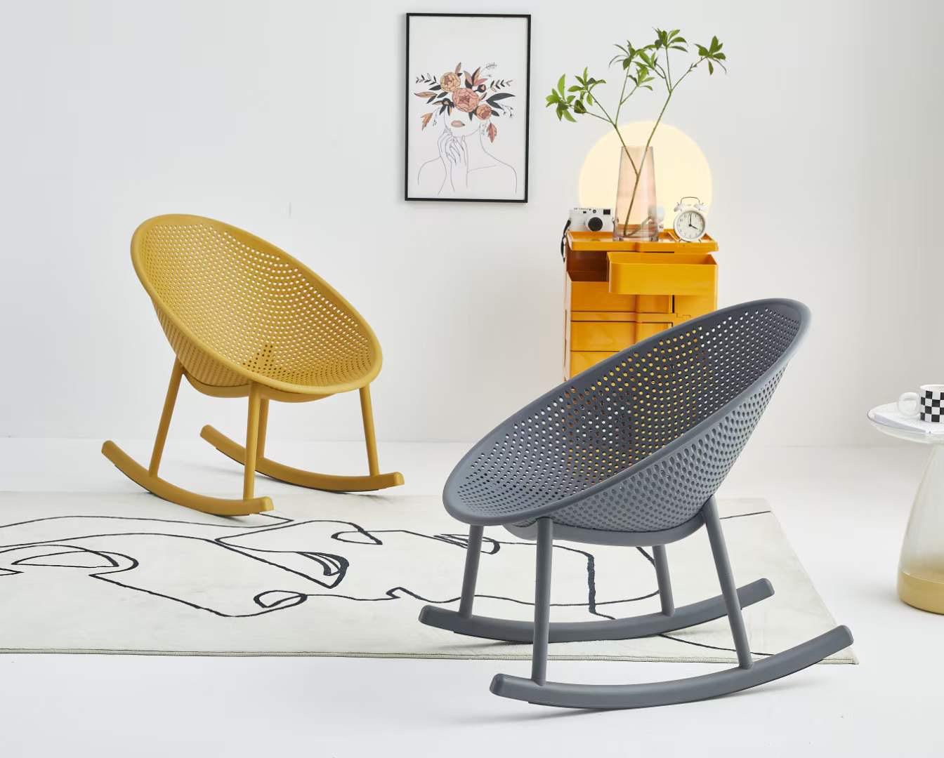 IE850 ROCKING RELAX CHAIR