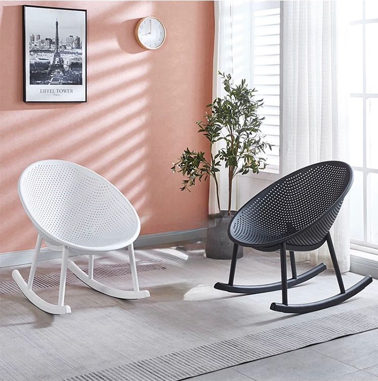 IE850 ROCKING RELAX CHAIR