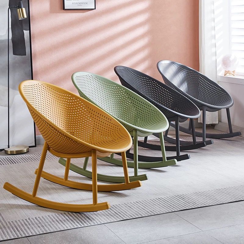 IE850 ROCKING RELAX CHAIR