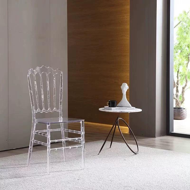 Transparent Chair