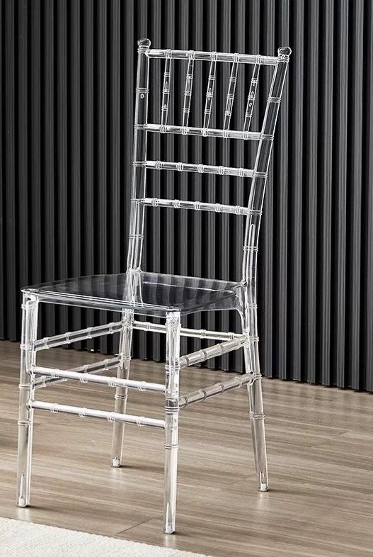 Transparent Chair