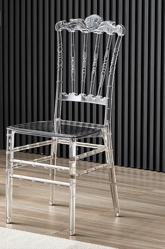 Transparent Chair