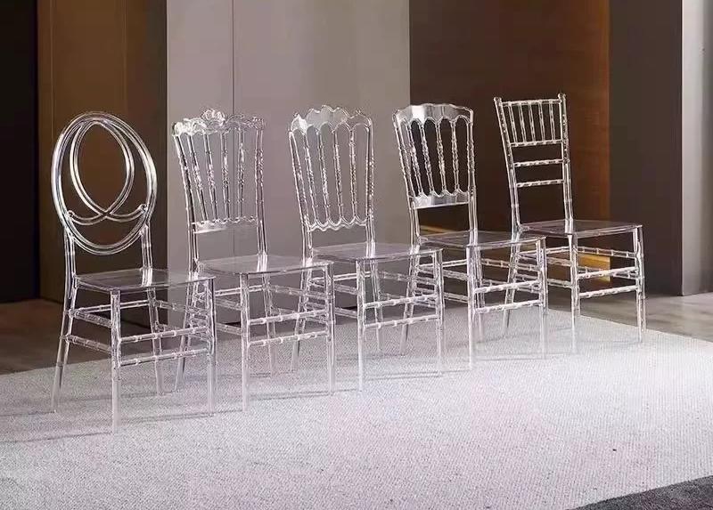 Transparent Chair