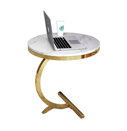 IECY20 GOLD COFFEE TABLE