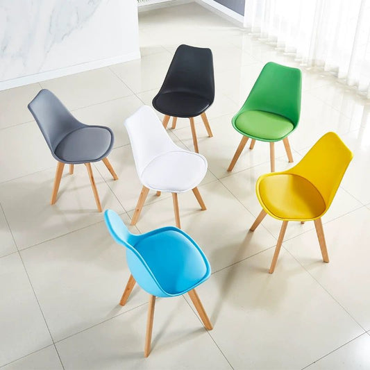 IE341 Wood CHAIR