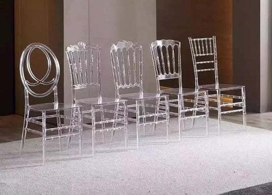 Transparent Chair