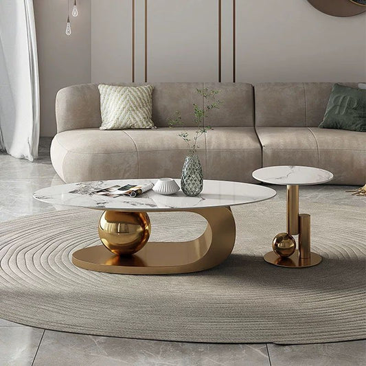 IE604 SET COFFEE TABLE