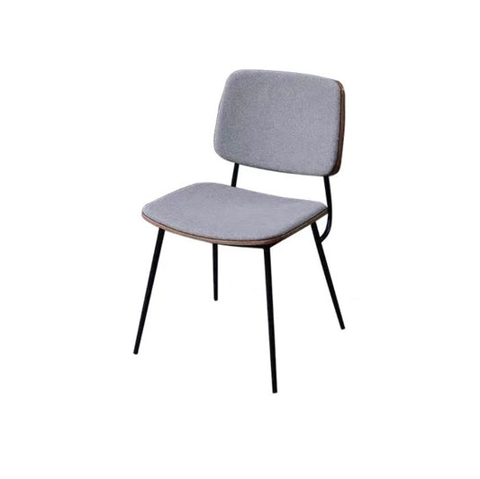 IEQW CAFE SHOP WOOD CHAIR