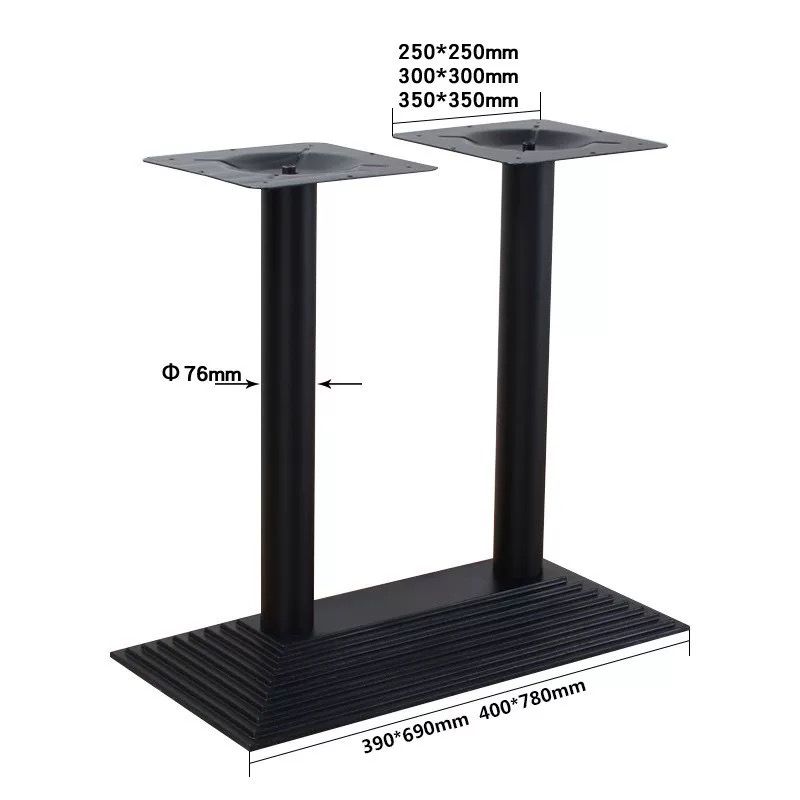 IE4070 STEP DOUBLE BASE